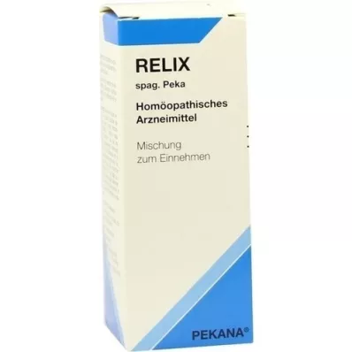 RELIX spag.peka kapky, 50 ml