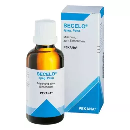 SECELO spag.peka kapky, 50 ml