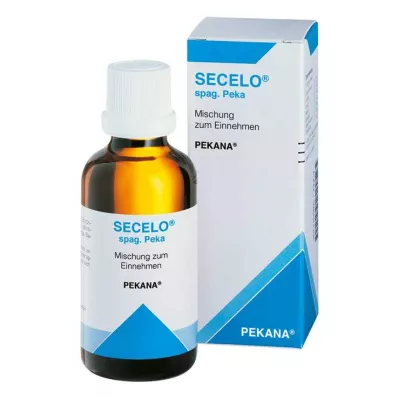 SECELO spag.peka kapky, 50 ml