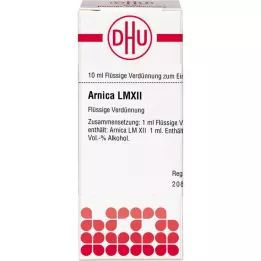 ARNICA LM XII Ředění, 10 ml