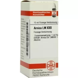 ARNICA LM XXX Ředění, 10 ml