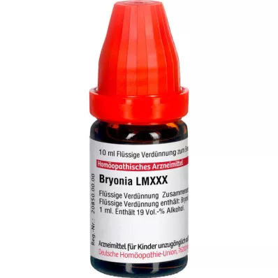 DHU LM Bryonia XXX, 10 ml