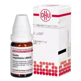 CARBO VEGETABILIS LM XXX Ředění, 10 ml
