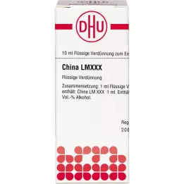 CHINA LM XXX Ředění, 10 ml