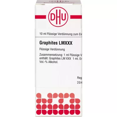 GRAPHITES LM XXX Ředění, 10 ml