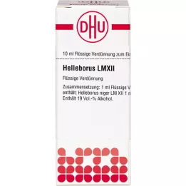HELLEBORUS LM XII Ředění, 10 ml
