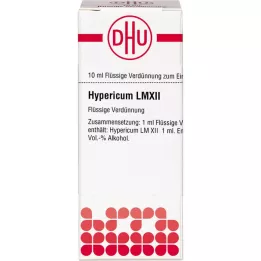 HYPERICUM LM XII Ředění, 10 ml