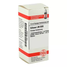 SILICEA LM XXX Ředění, 10 ml