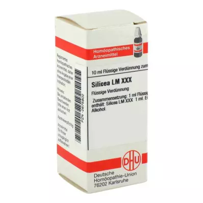 SILICEA LM XXX Ředění, 10 ml