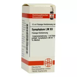 SYMPHYTUM LM XII Ředění, 10 ml