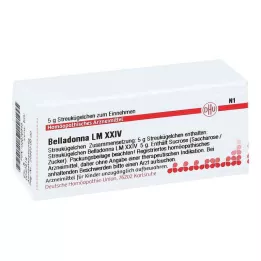 BELLADONNA LM XXIV Globule, 5 g