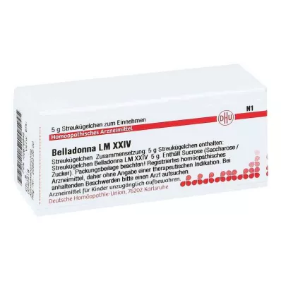 Lm Belladonna Xxiv globule (5 g)