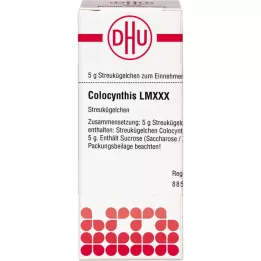 COLOCYNTHIS LM XXX Globule, 5 g