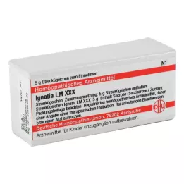 IGNATIA LM XXX Globule, 5 g