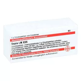 SEPIA LM XXX Globule, 5 g