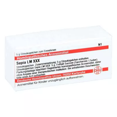 SEPIA LM XXX Globule, 5 g
