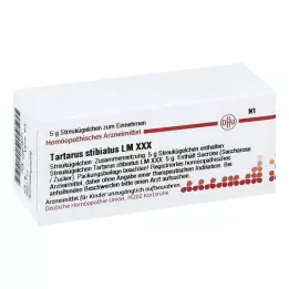 TARTARUS STIBIATUS LM XXX Globule, 5 g