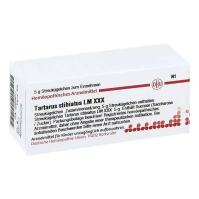 TARTARUS STIBIATUS LM XXX Globule, 5 g