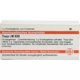 THUJA LM XXX Globule, 5 g