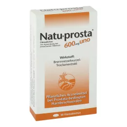 NATUPROSTA 600 mg uno potahované tablety, 30 ks