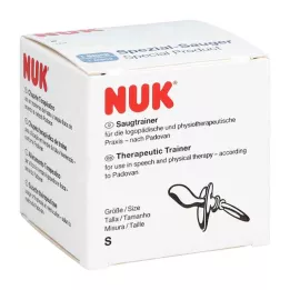 NUK Sací trenažér velikosti 3 S, 1 ks