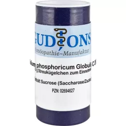 KALIUM PHOSPHORICUM C 200 globulí v jedné dávce, 0,5 g
