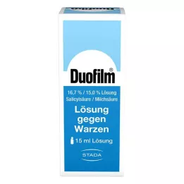 DUOFILM Roztok, 15 ml
