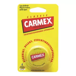 CARMEX Balzám na rty pro suché a popraskané rty, 7,5 g