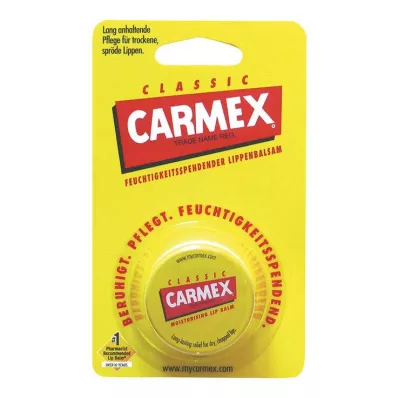 CARMEX Balzám na rty pro suché a popraskané rty, 7,5 g