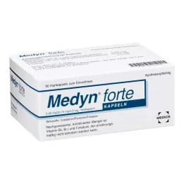 MEDYN forte kapsle, 90 ks