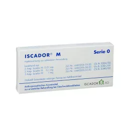 ISCADOR Injekční roztok řady M 0, 7X1 ml