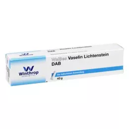 VASELINE WEISS DAB 10, 40 g