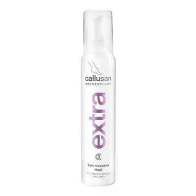 CALLUSAN Extra krémová pěna, 125 ml CALLUSAN Extra krémová pěna, 125 ml
