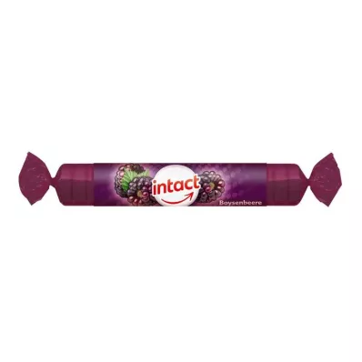 INTACT Dextrózová rolka boysenberry, 1 ks