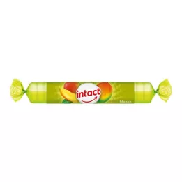 INTACT Dextrózová rolka mango, 1 ks