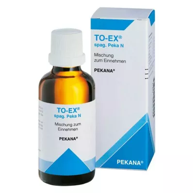 TO-EX spag.peka N kapky, 50 ml
