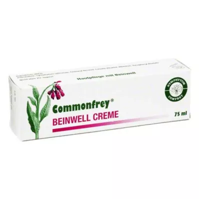 Kostivalový krém, 75 ml
