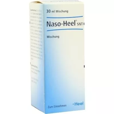 NASO HEEL SNT Kapky, 30 ml