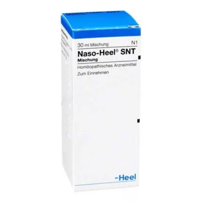 NASO HEEL SNT Kapky, 30 ml