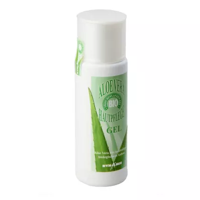 Aloe Vera 98% bio gel Kanárské ostrovy, 250 ml