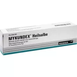MYKUNDEX Hojivá mast, 50 g