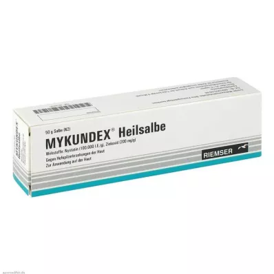 MYKUNDEX Hojivá mast, 50 g MYKUNDEX Hojivá mast, 50 g