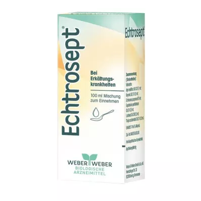 ECHTROSEPT Směs, 100 ml ECHTROSEPT Směs, 100 ml