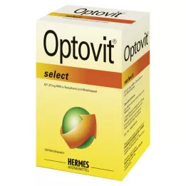 OPTOVIT vybrat 1.000 I.E. kapslí, 100 ks