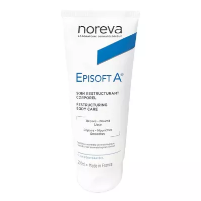 NOREVA EPISOFT A Emulze, 200 ml