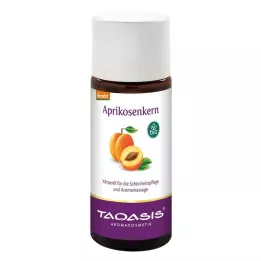 APRIKOSENKERNÖL BIO, 50 ml