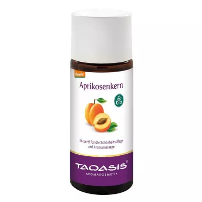 APRIKOSENKERNÖL BIO, 50 ml
