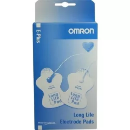 OMRON Elektrody E4 s dlouhou životností, 2 ks