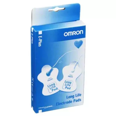 Elektrody Omron E4 s dlouhou životností, 2 ks