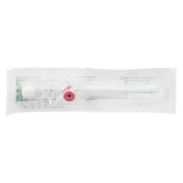 VASOFIX Hnědá trubka 20 G 33 mm růžová, 1 ks
